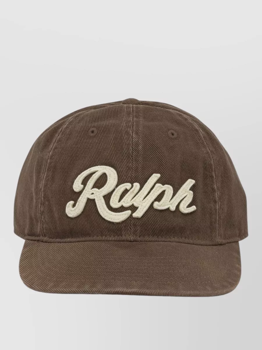 Polo Ralph Lauren cotton baseball cap