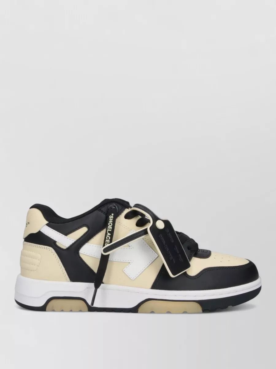 Off-White low-top sneakers