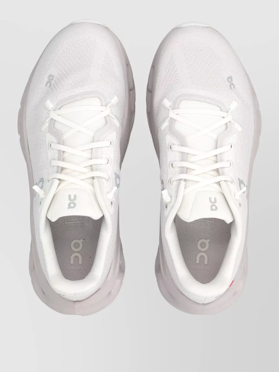 On Running Recycled Polyester Low-Top Sneakers