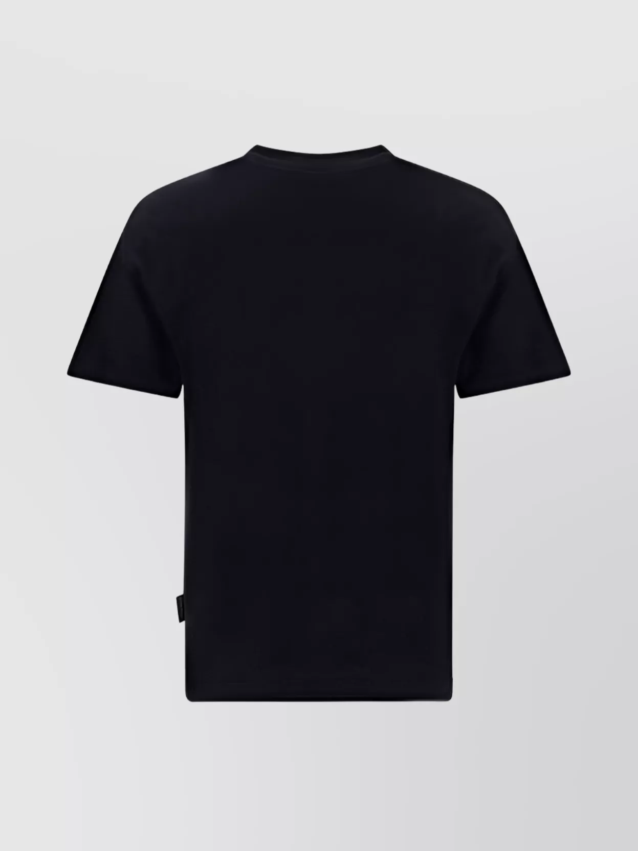 Palm Angels Crew Neck Graphic Print Short Sleeves T-Shirt