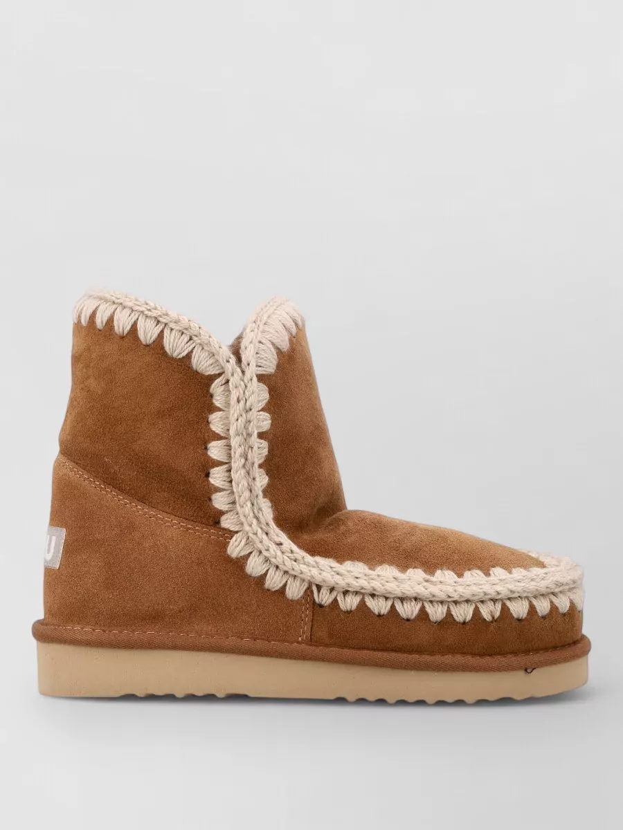 Mou Sheepskin Eskimo 18 Boots