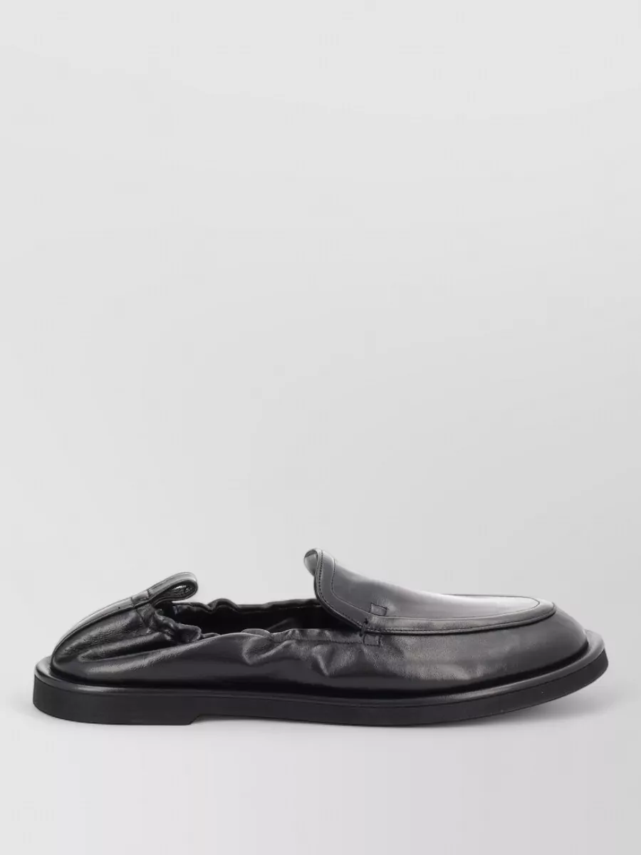 Studio Nicholson Leather Slippers