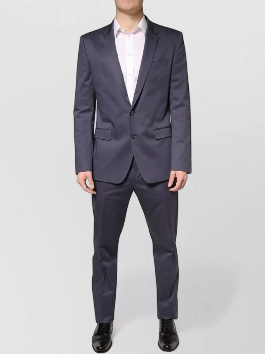 Dolce&Gabbana single breasted suit