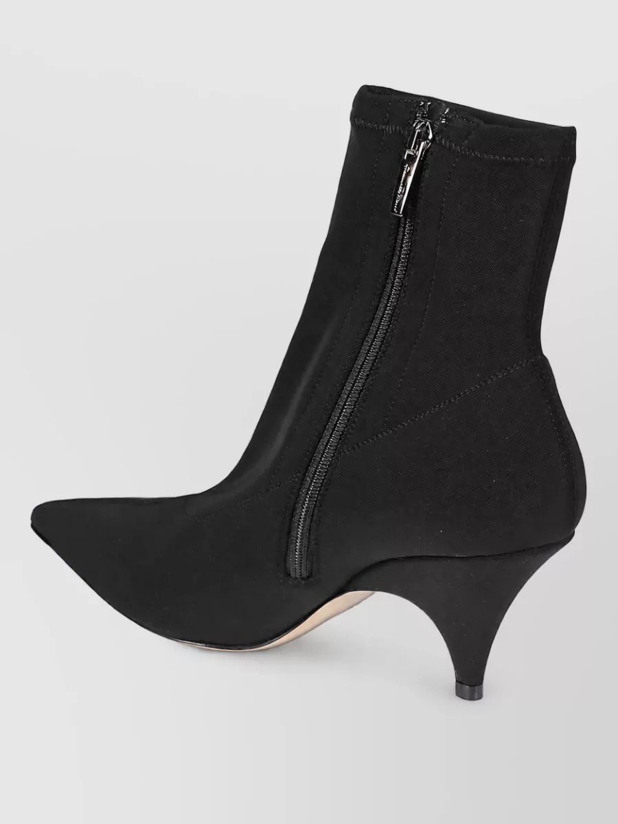 Gianvito Rossi leather ankle boots