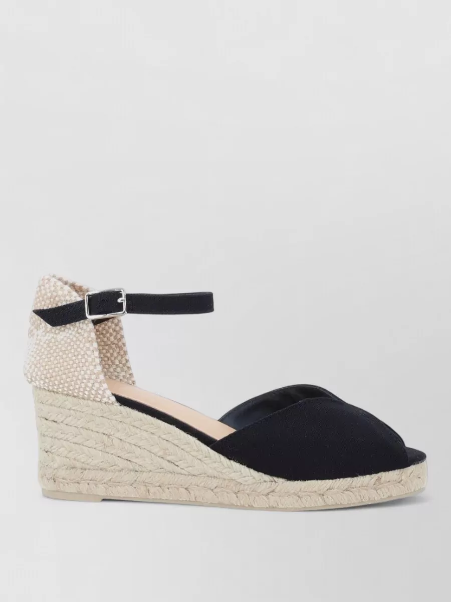 Castaner Cotton Espadrilles