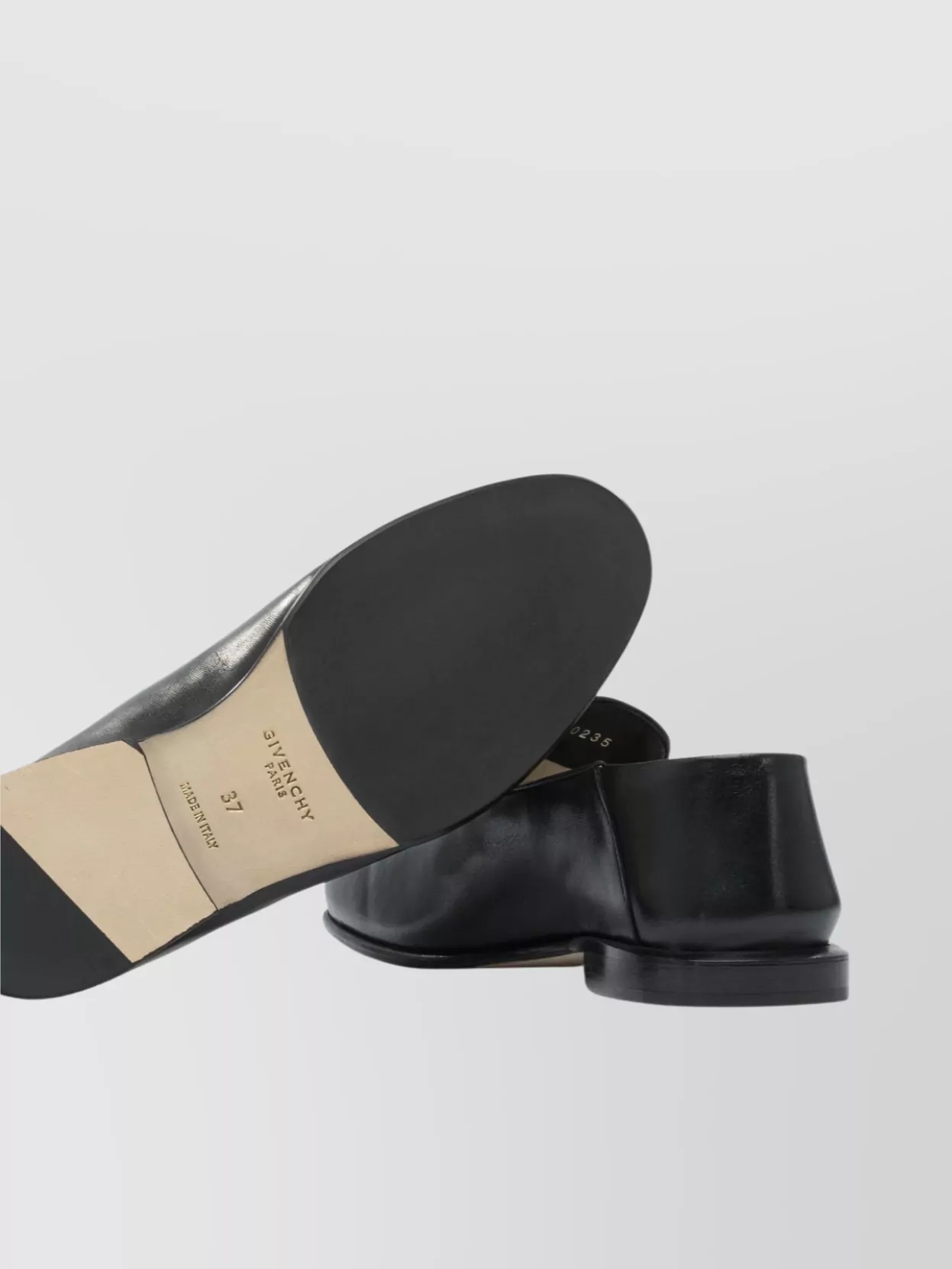 Givenchy Loafers "signature" Round Toe