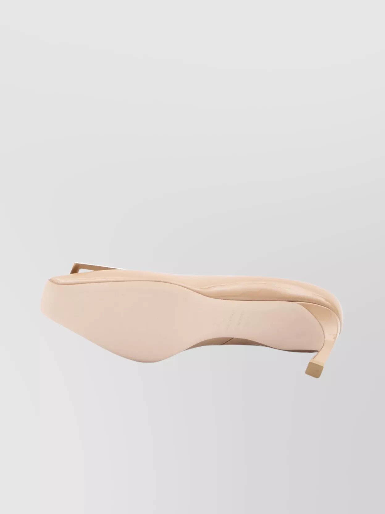 Roger Vivier Trompette Square Toe Pumps