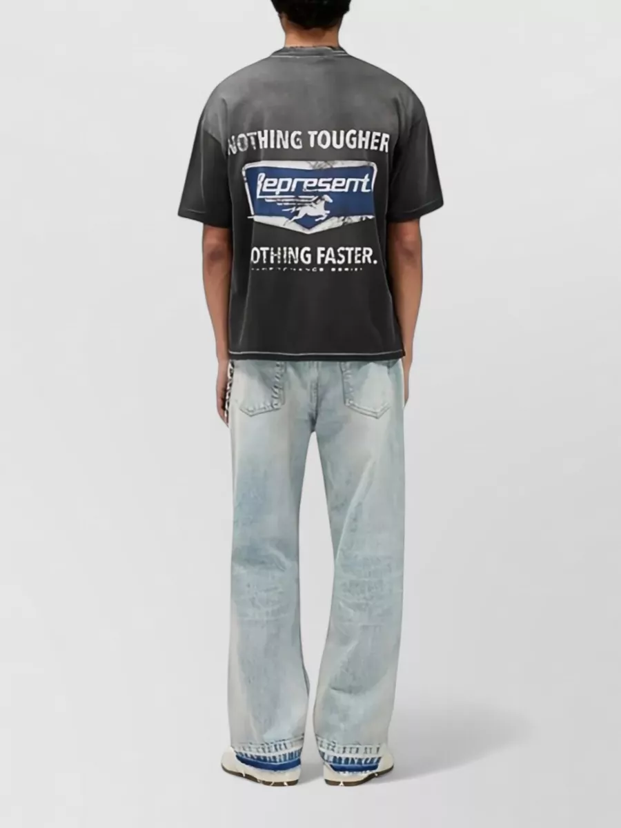 Represent Cotton T-Shirt