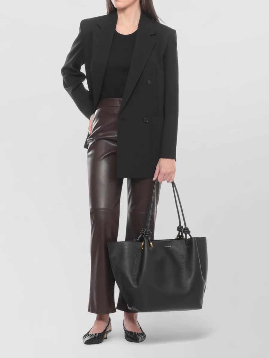 Coccinelle Leather Shoulder Bag