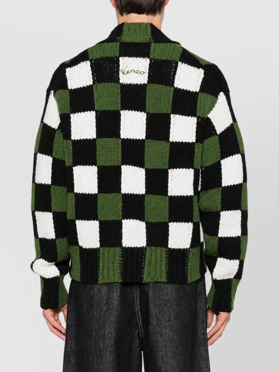 Kenzo Wool Jacket