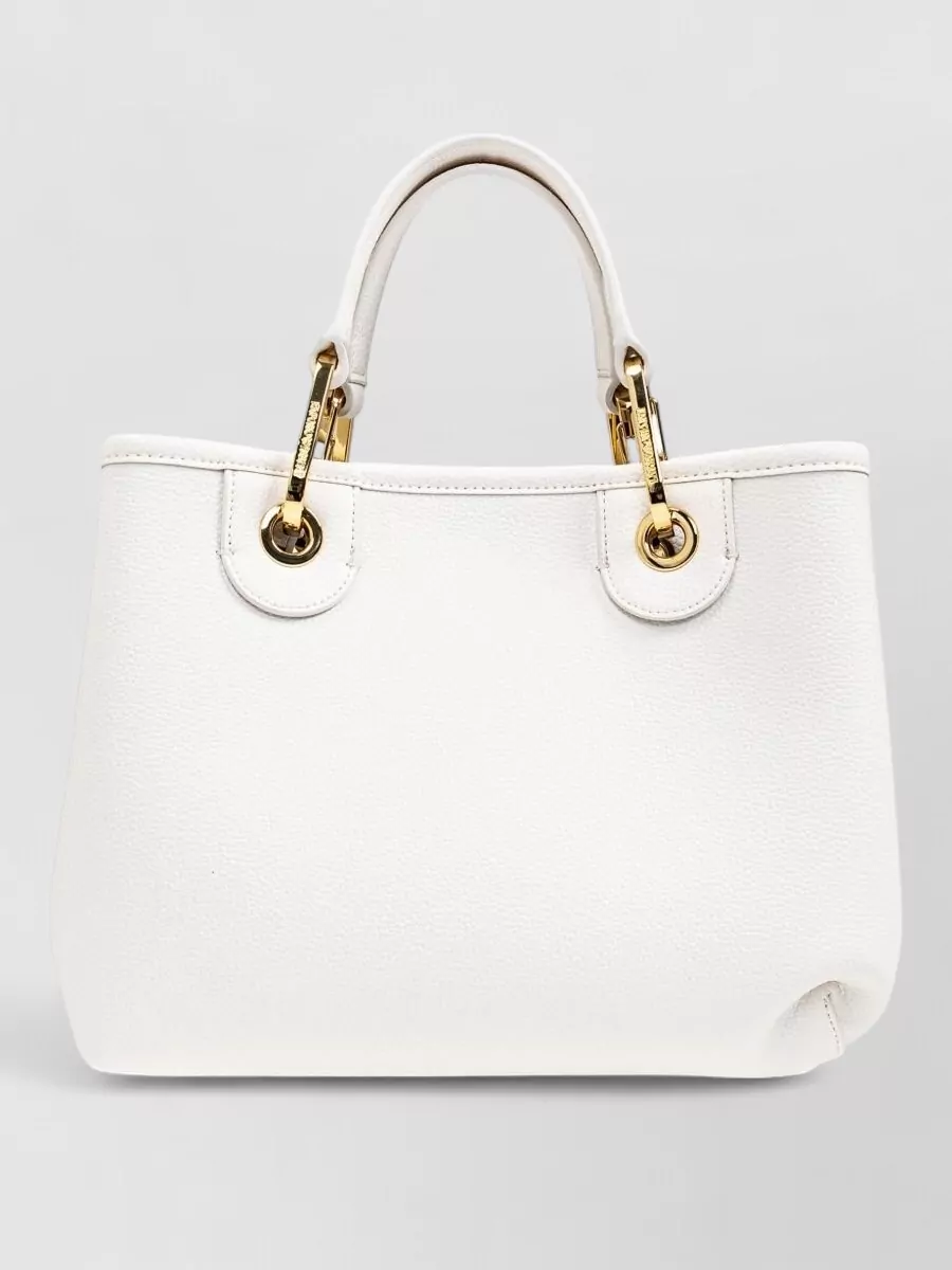 Emporio Armani Small Tote Bag