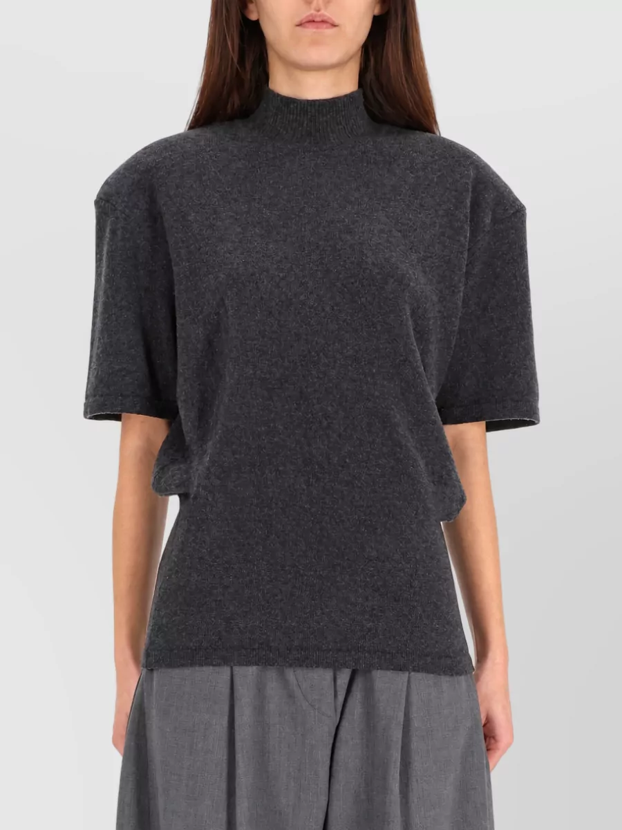 Jacquemus Wool Cashmere Sweatshirt