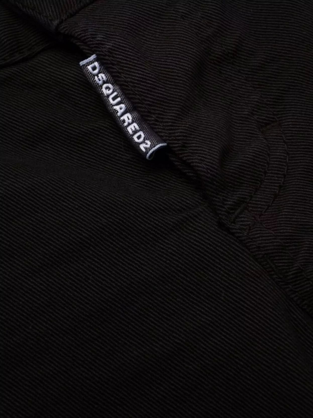 Dsquared2 Trousers Featuring 5 Pockets