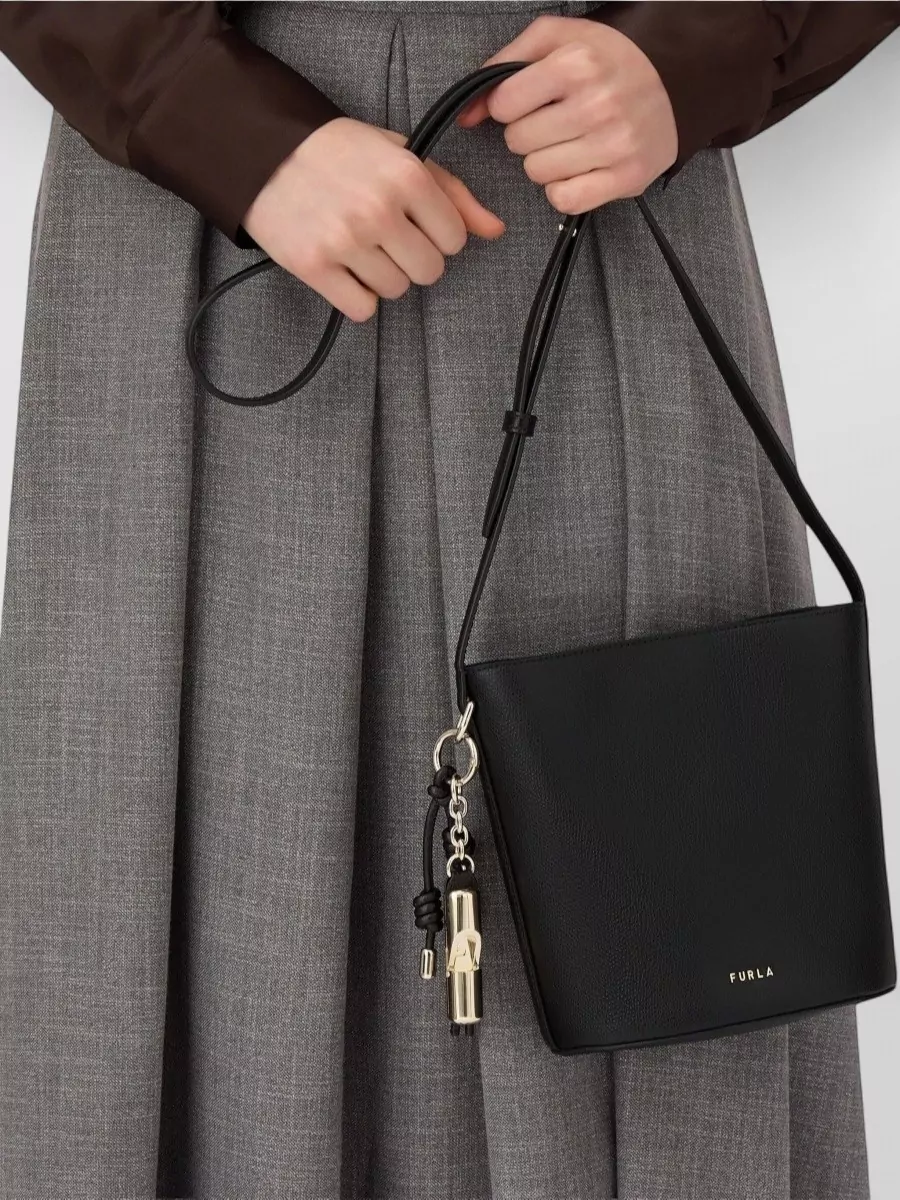 Furla Roxie Leather Cross-Body Bag