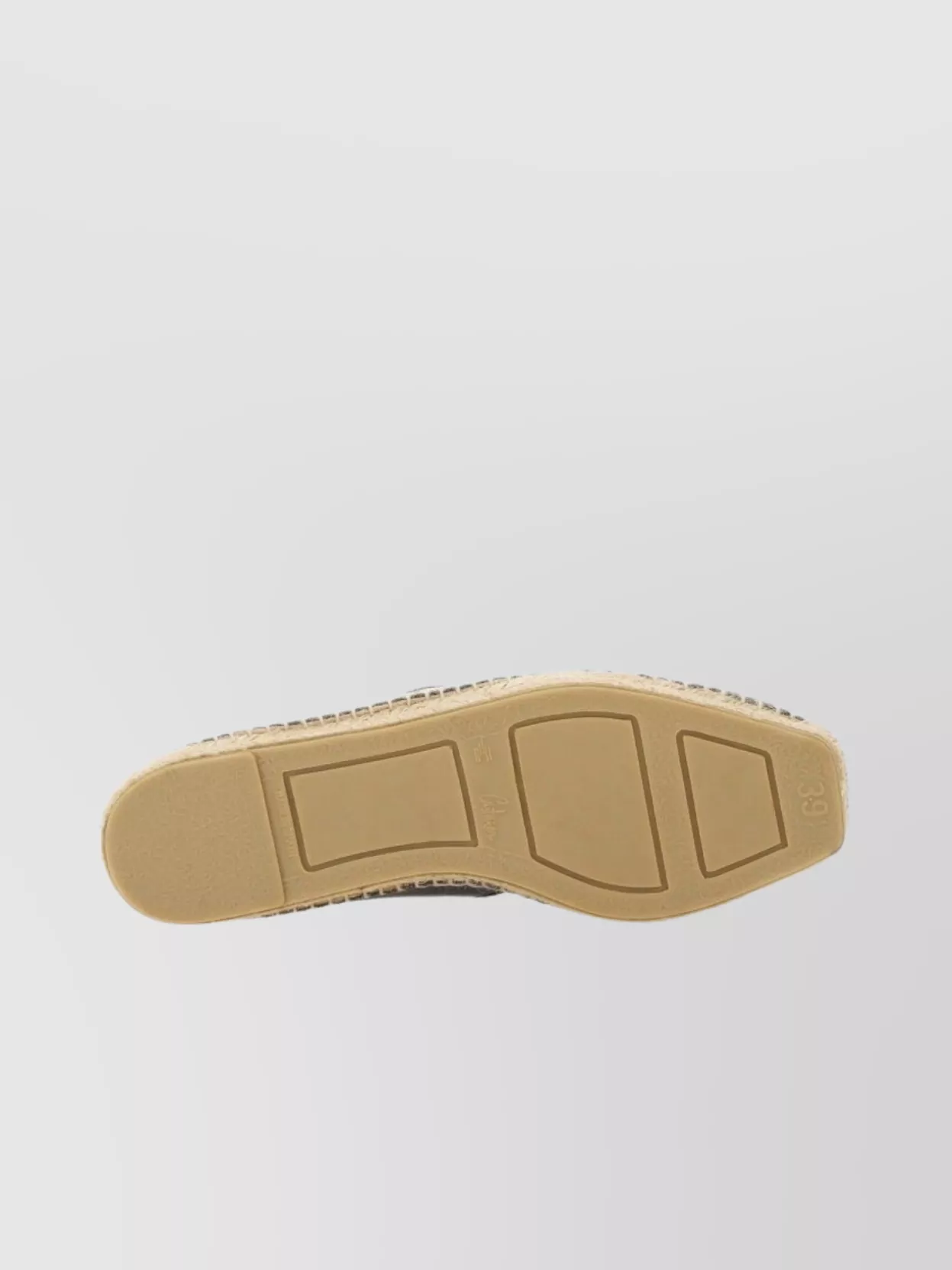 Castaner Padua Espadrille Round Toe