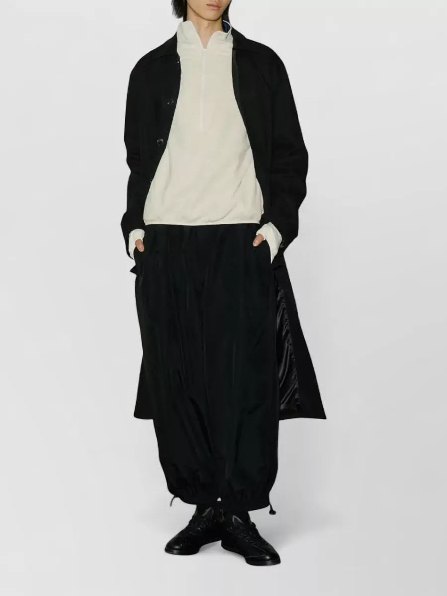 Entire Studios Fleece 3/4 Zip Jacket
