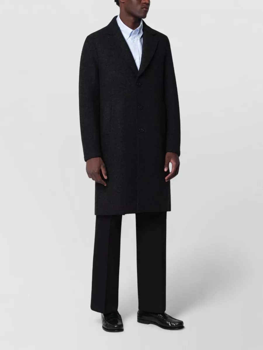 Harris Wharf London jacket