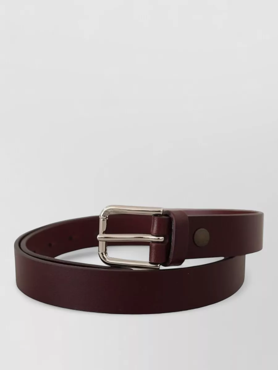 Dolce&Gabbana leather belt