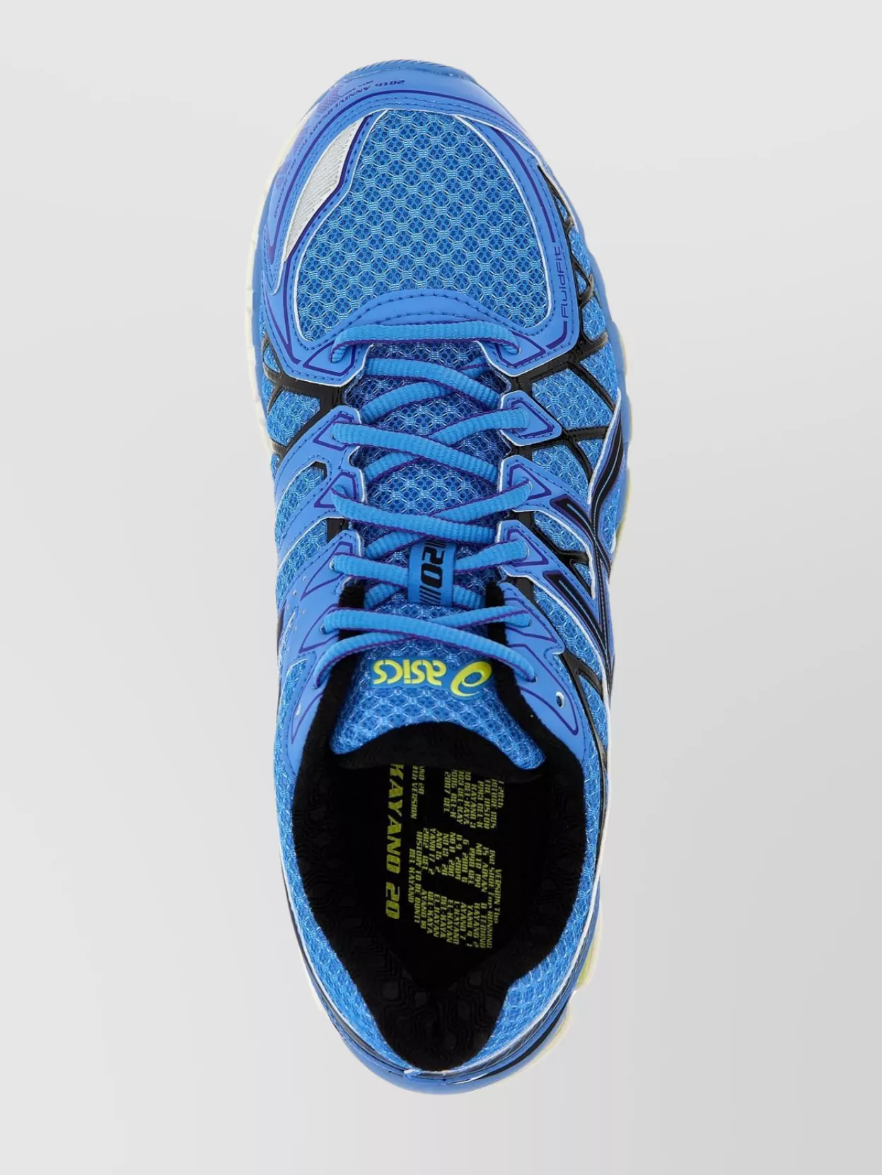 Asics Breathable Design Mesh Upper Sneakers