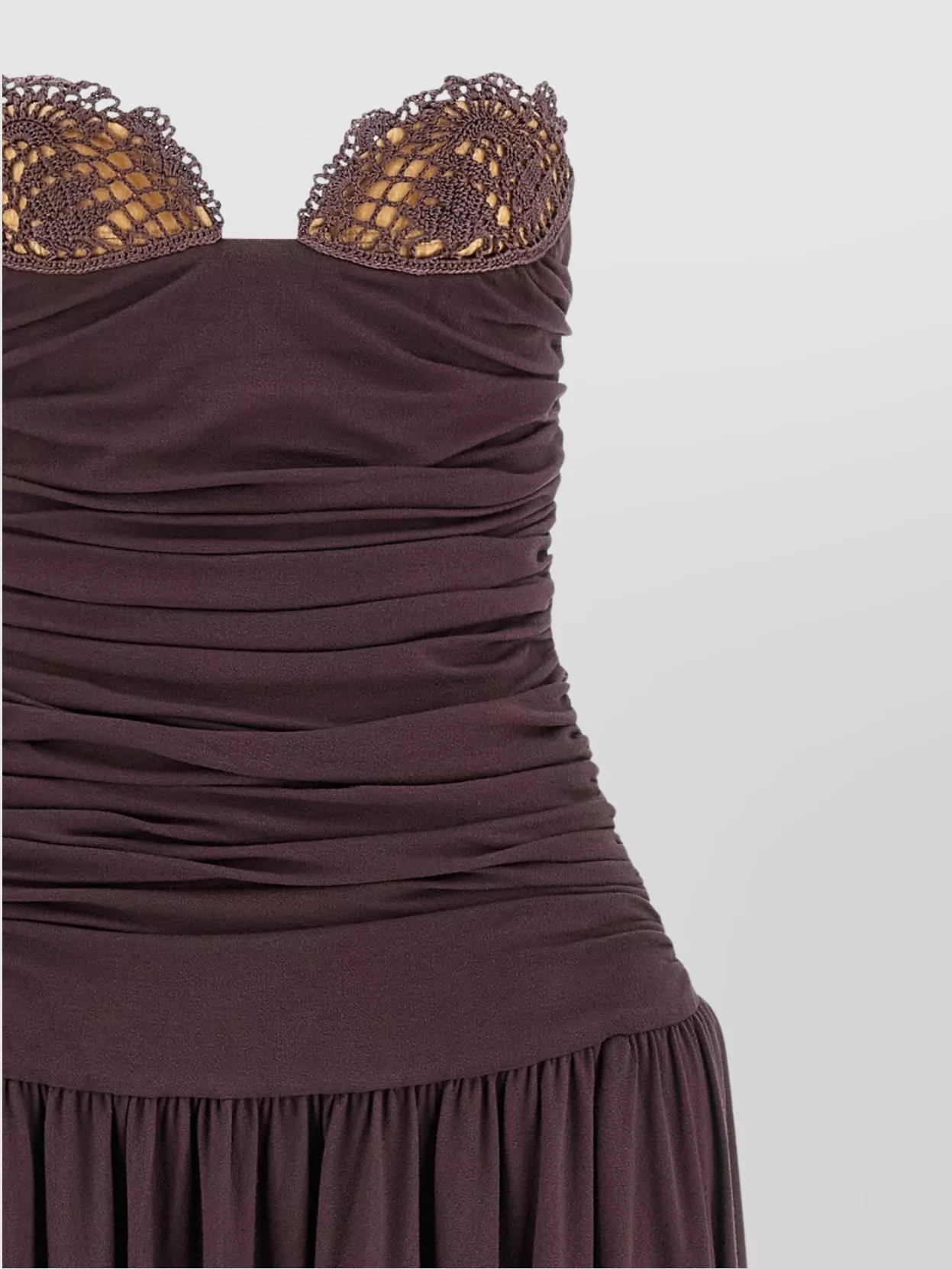 Magda Butrym 28 Midi Dress