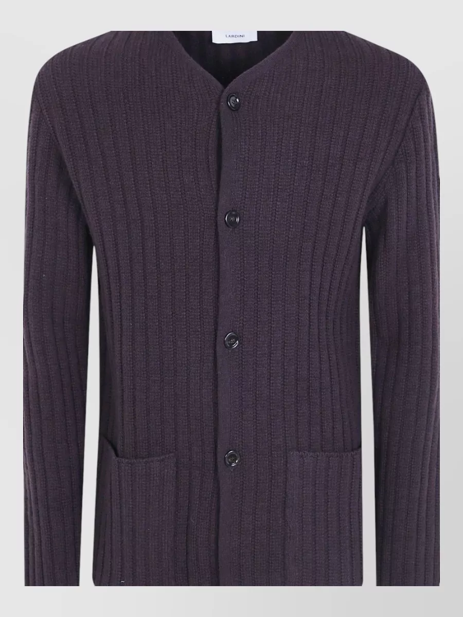 Lardini cashmere virgin wool coat