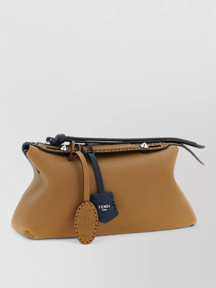Fendi By The Way Medium Leather Shoulder Bag