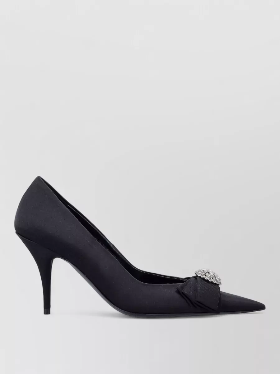 Balenciaga Silk Pumps