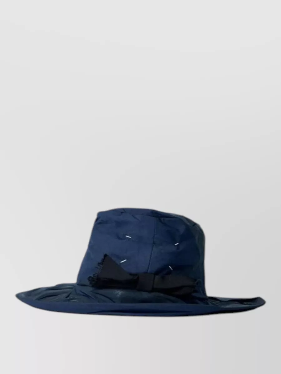 Maison Margiela cotton sun hat