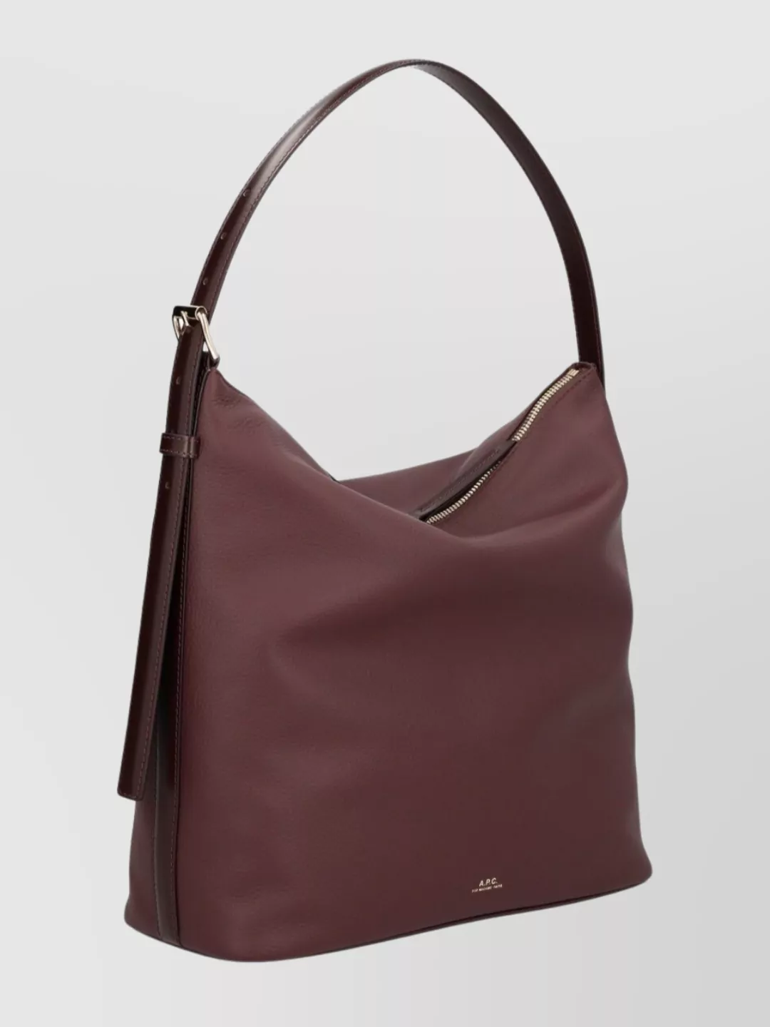 A.p.c. Modern Shoulder Bag Smooth Finish