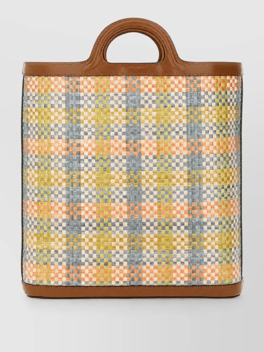 Marni Tropicalia Tote Bag
