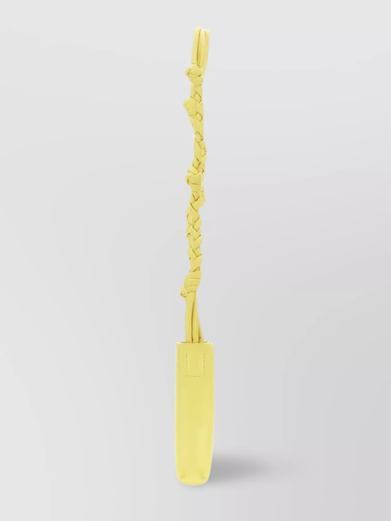 Jil Sander Small Braided Strap Rectangular Bag