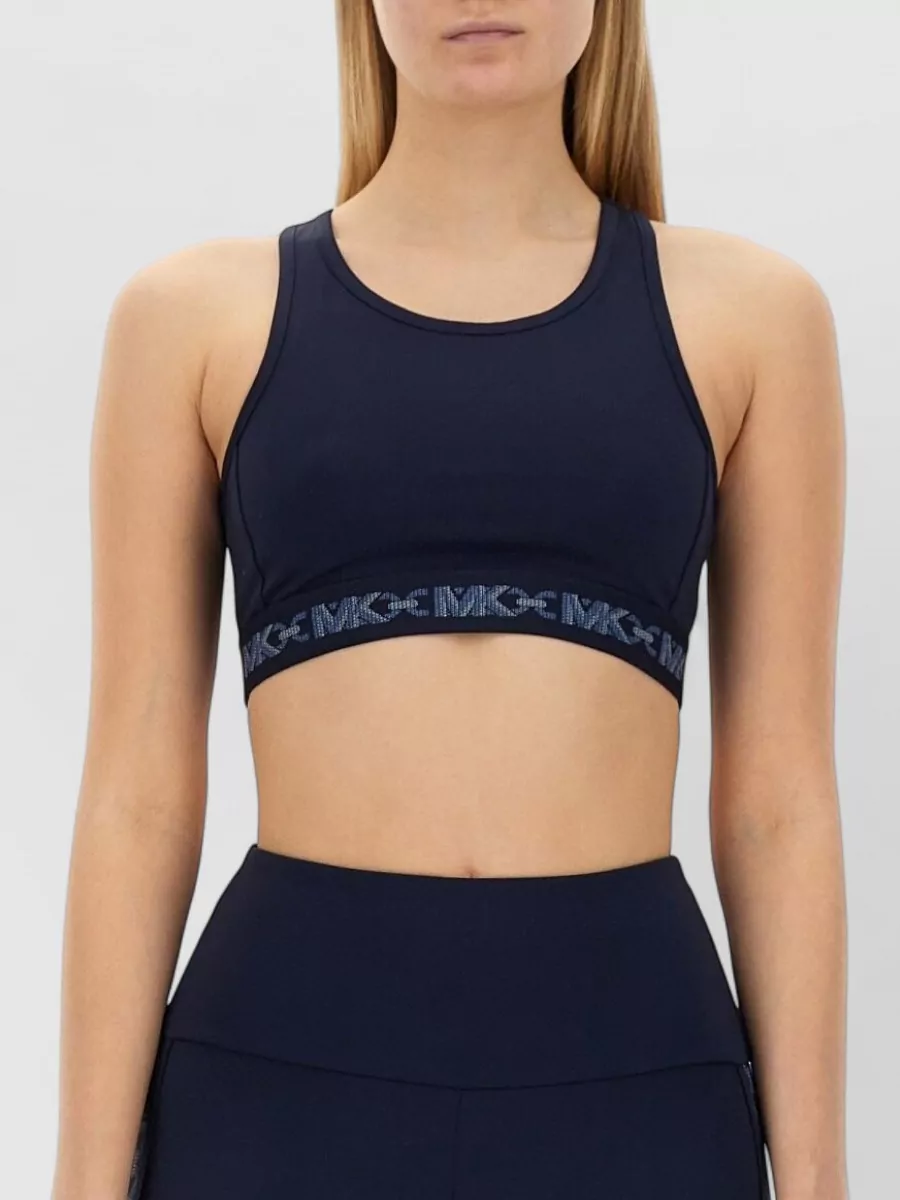Michael Kors Slim-Fit Bralette