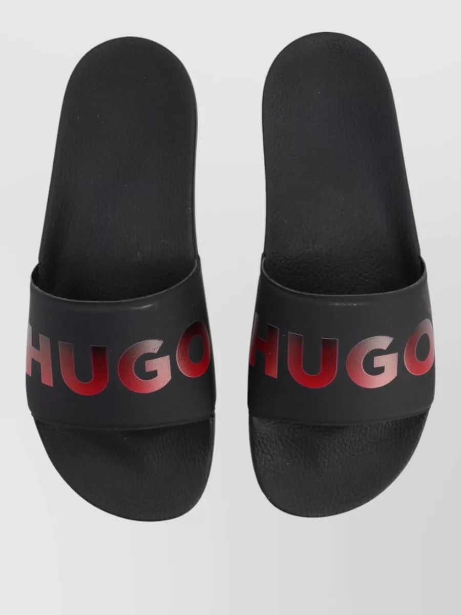 Hugo Logo Slides