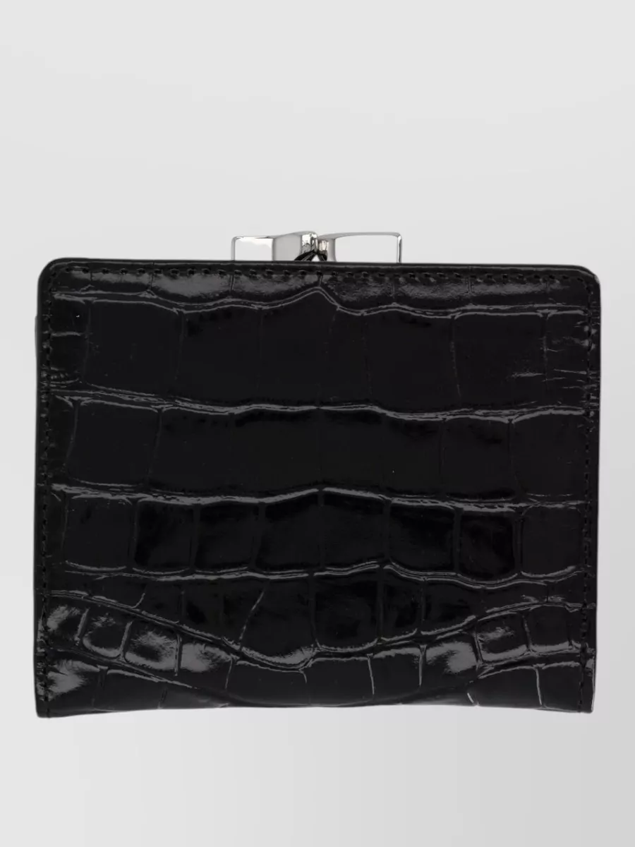 Vivienne Westwood Leather Purse