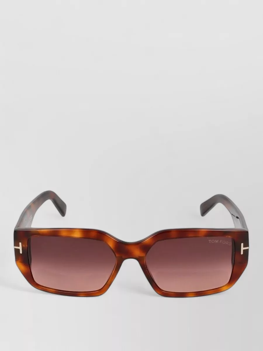 Tom Ford injected plastic sunglasses