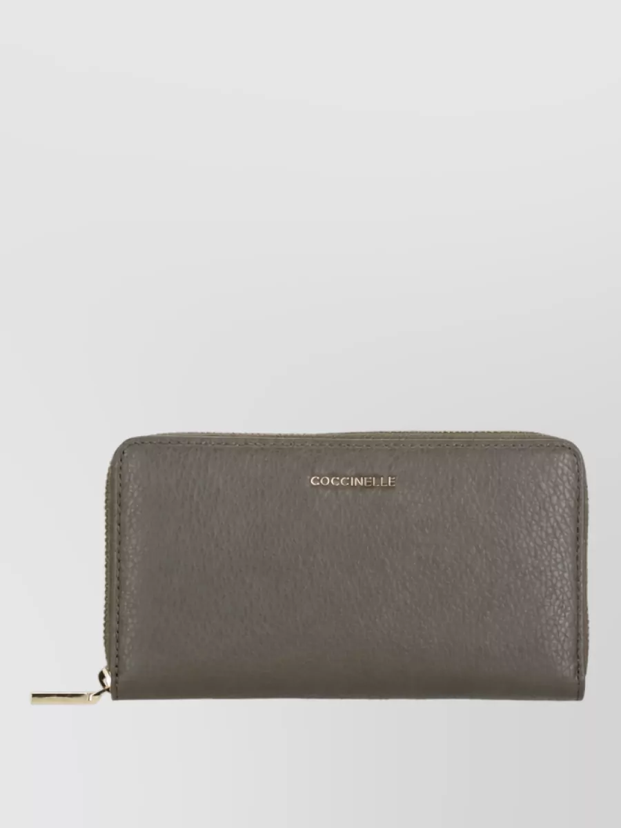 Coccinelle leather purse