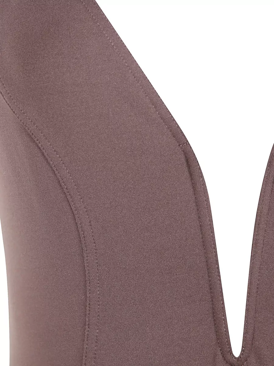 Eres One-Shoulder Swimsuit