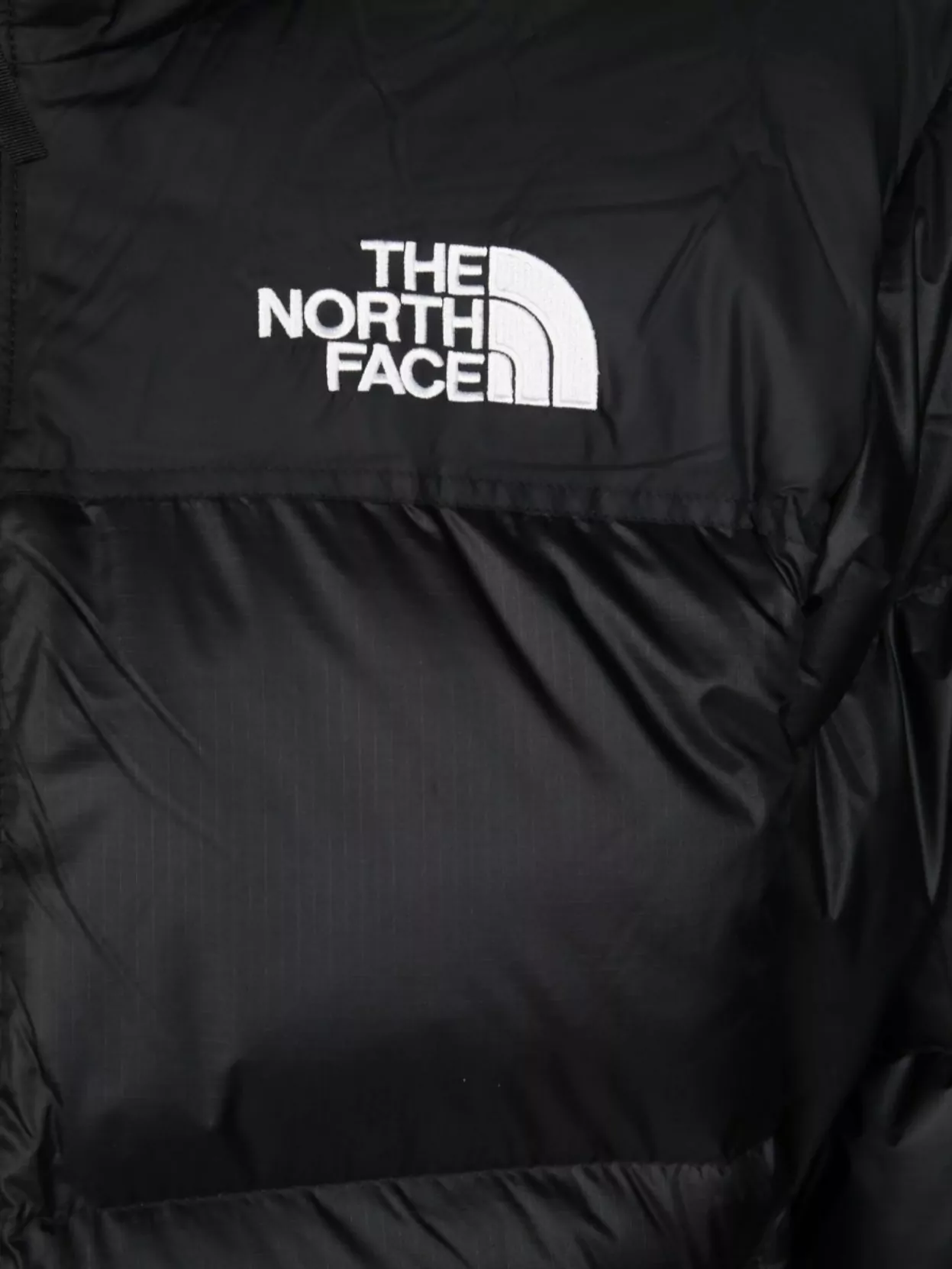 The North Face Retro Nuptse Jacket 1996 Style