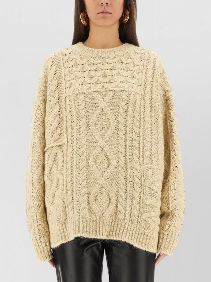 Isabel Marant Etoile Fine-knit sweater
