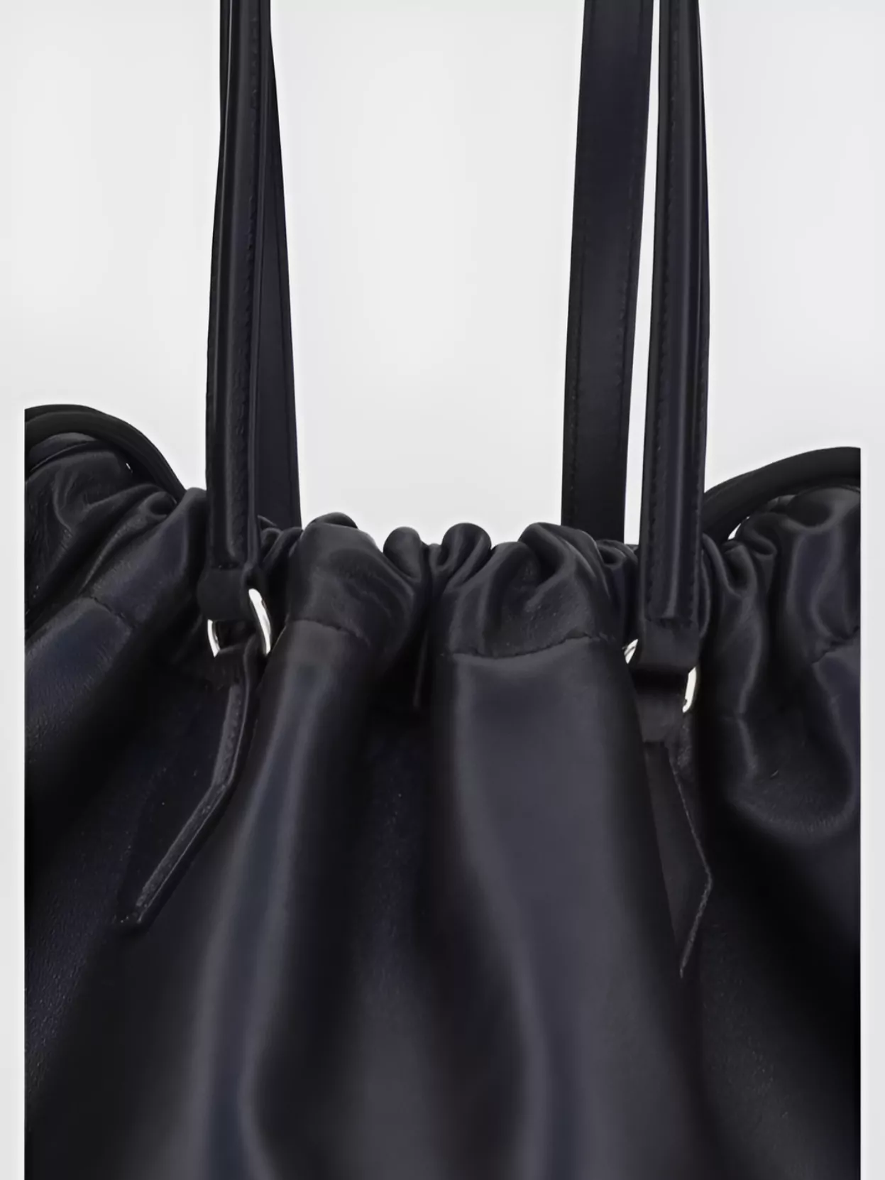 Jimmy Choo Cinch Shoulder Bag Long Handles