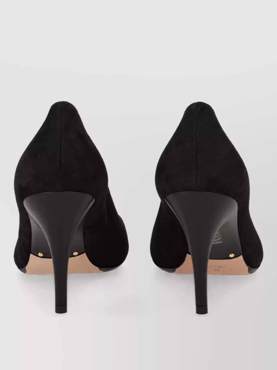 Balenciaga Leather Pumps