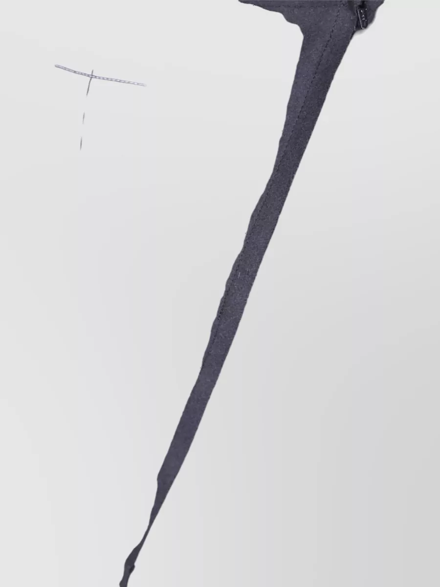 Mm6 Maison Margiela Midi Skirt