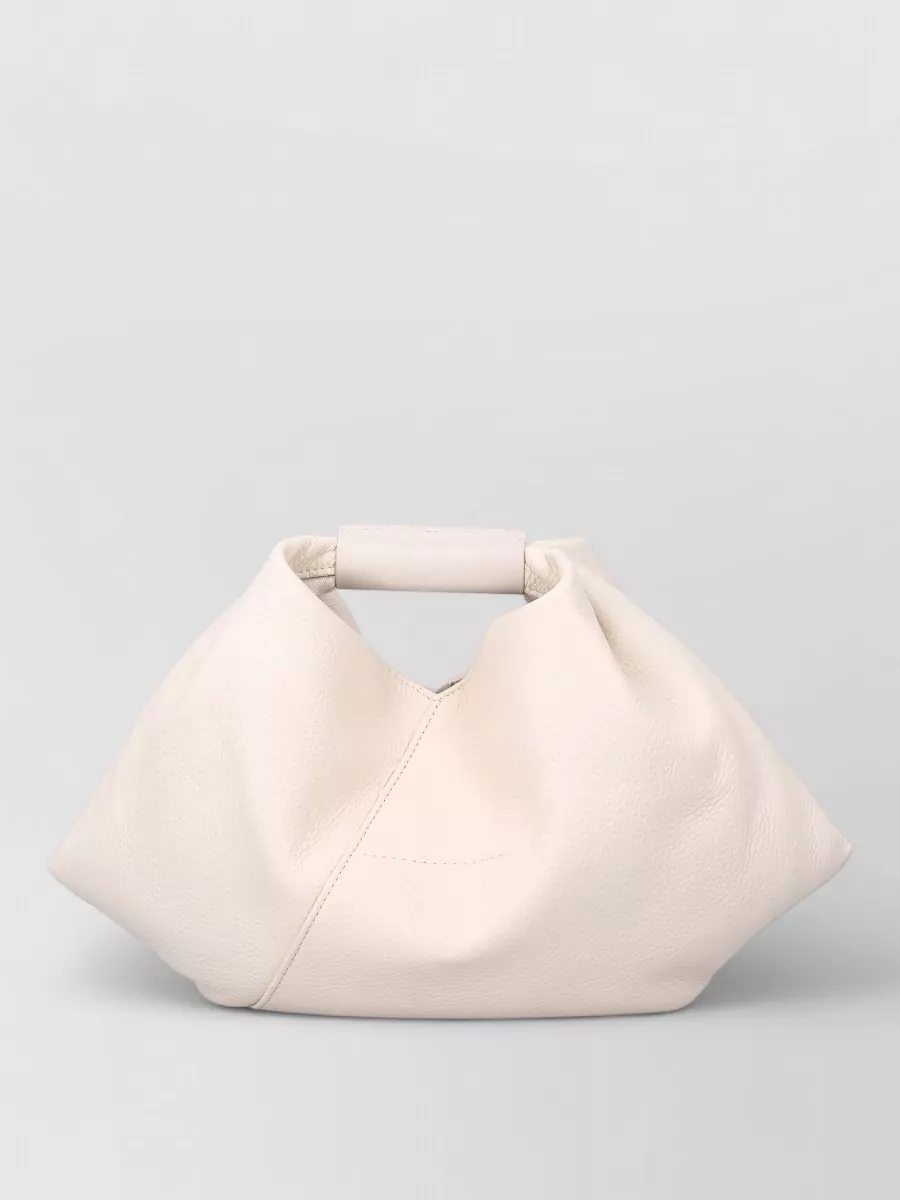 Mm6 Maison Margiela Japanese Mini Leather Clutch Bag
