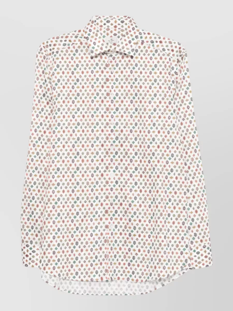 Etro Cotton Shirt