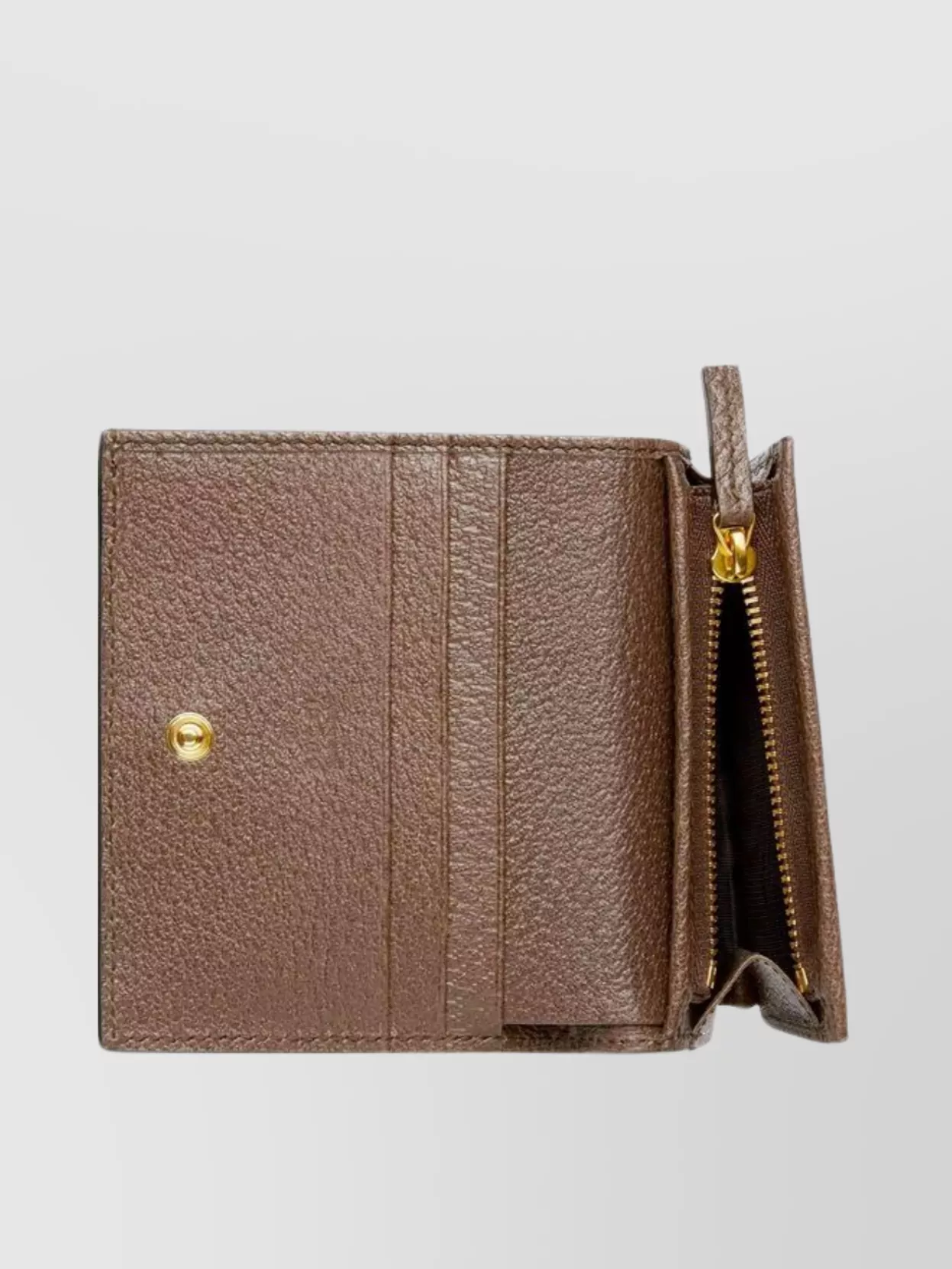 Gucci Gg Supreme Canvas Wallet