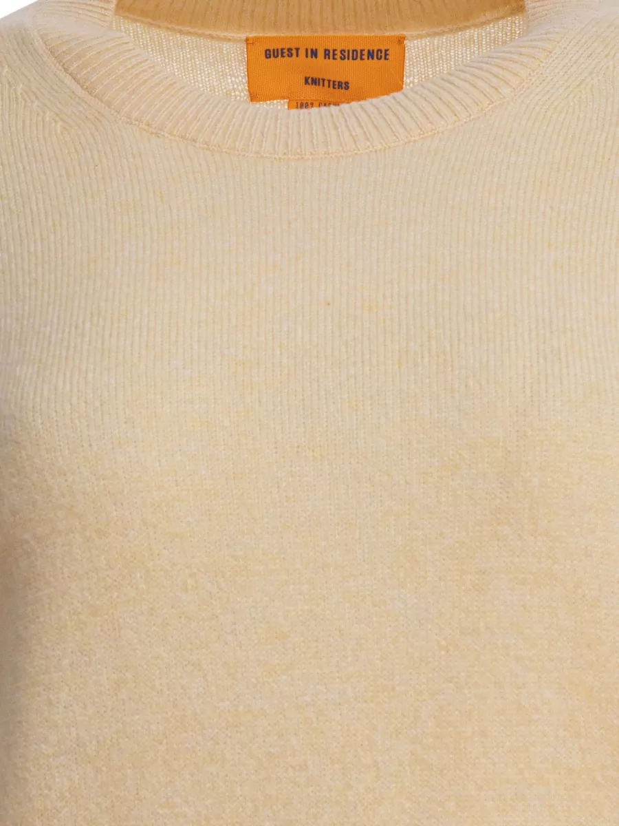 Guest In Residence Cashmere T-Shirt