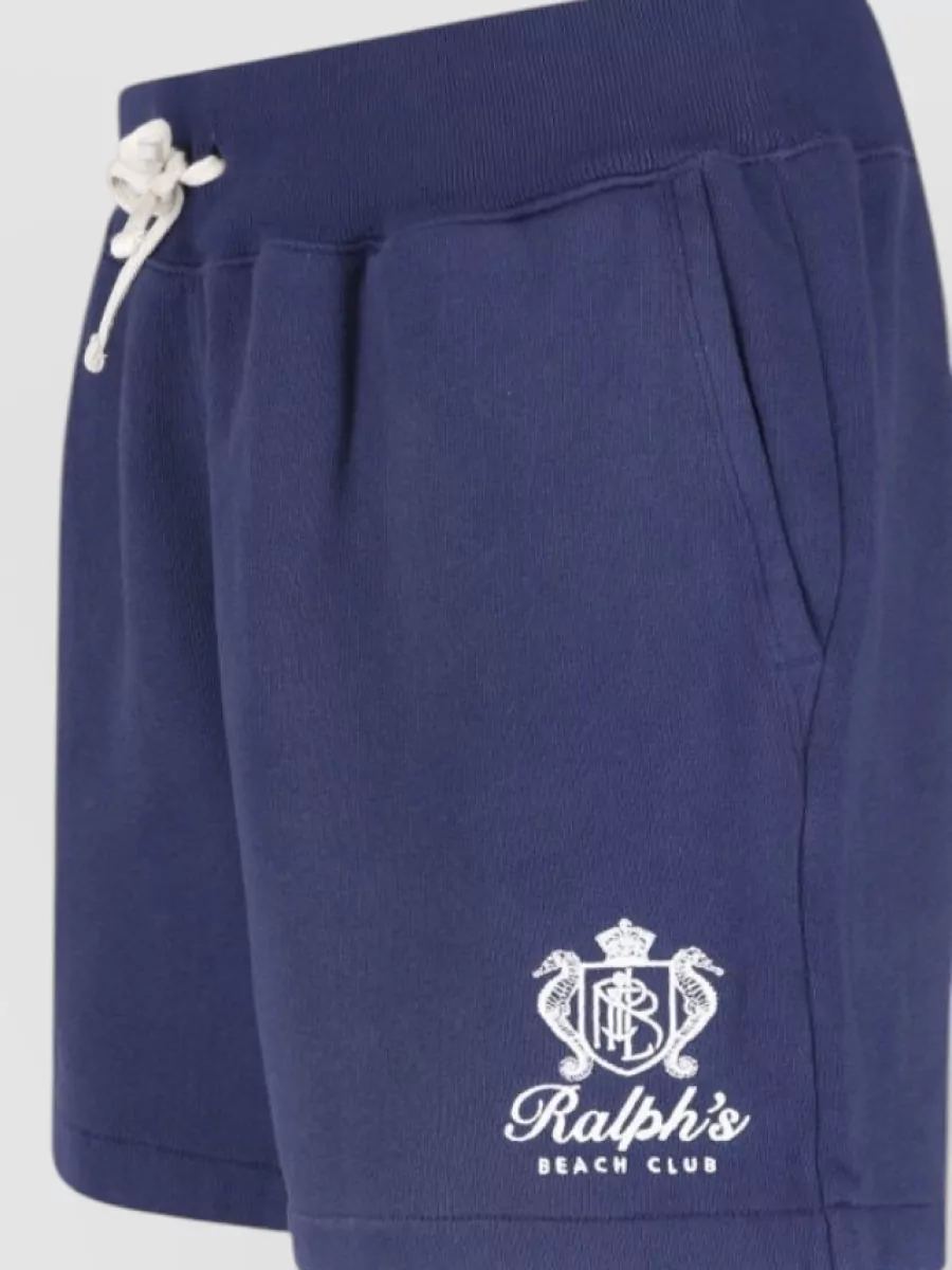 Polo Ralph Lauren Straight Deck Shorts