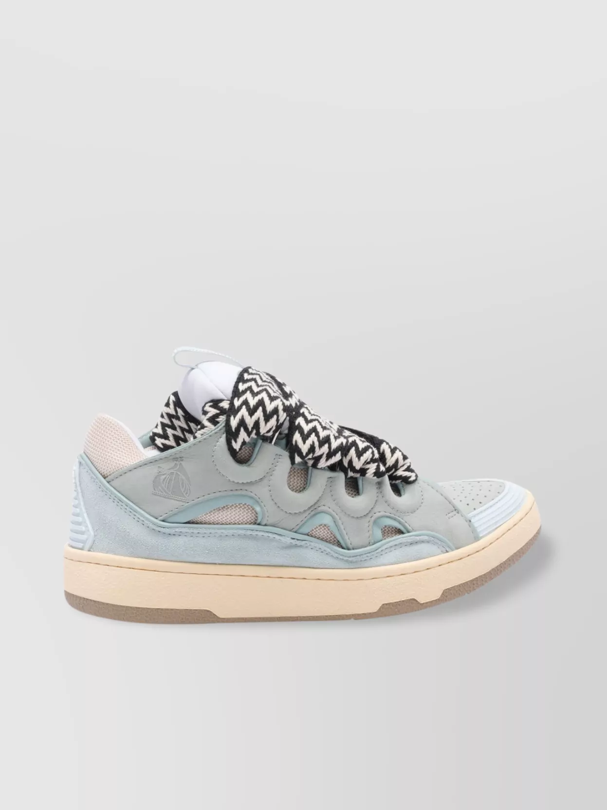 Lanvin Sneakers Low Top Oversize Laces