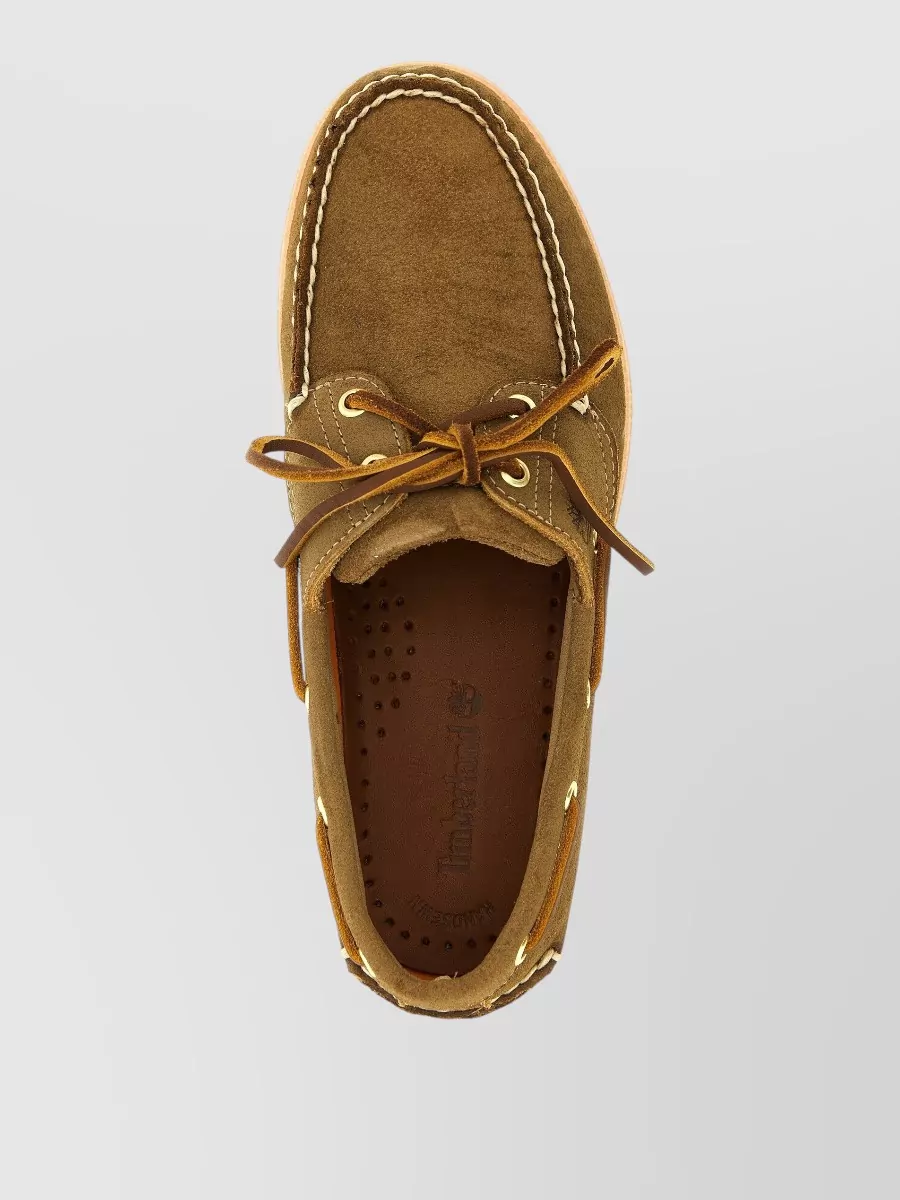 Timberland Leather Boat Shoes