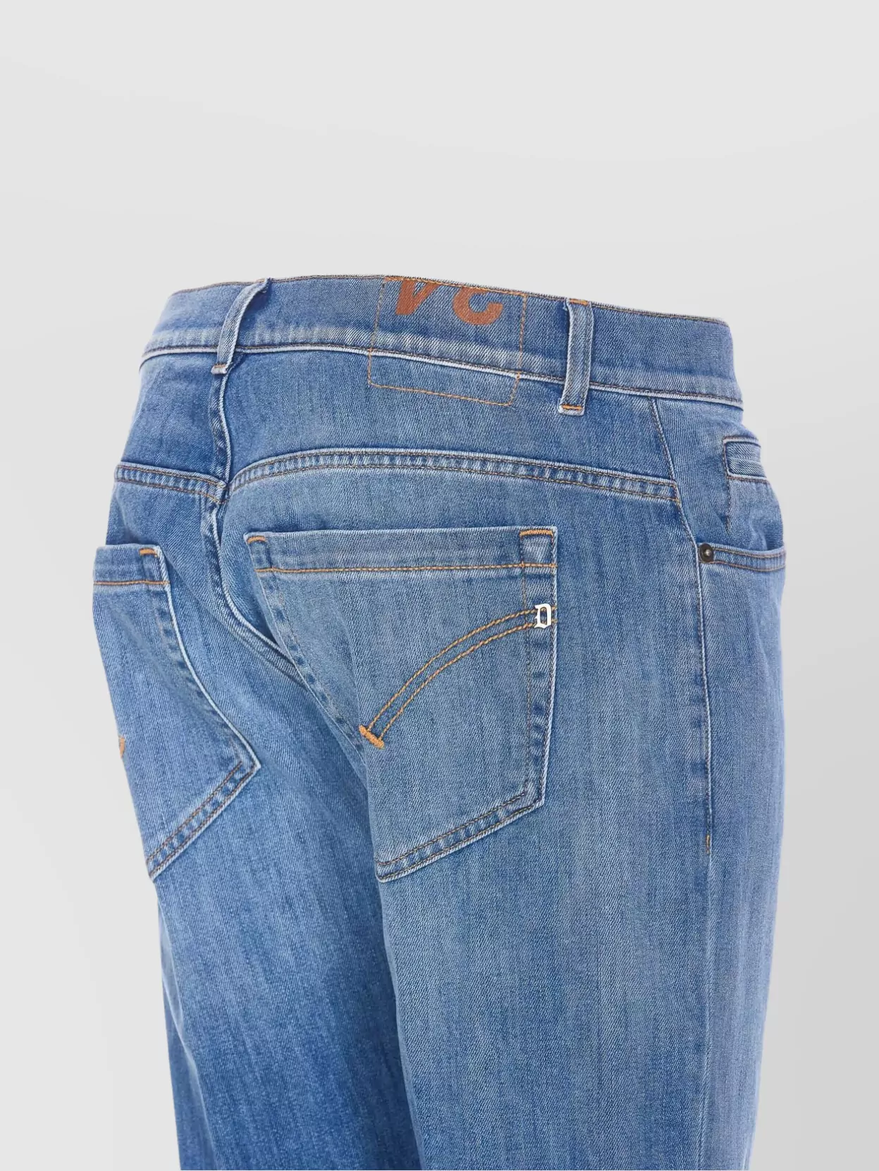 Dondup Straight-Leg Trousers